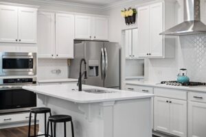 Kitchen Cabinet Renovations