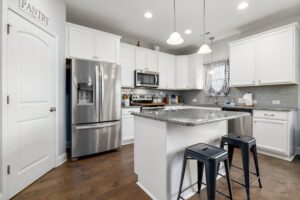 10x10 kitchen designs with island