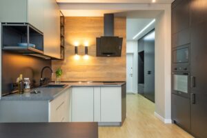 10x10 Kitchen Designs with Island