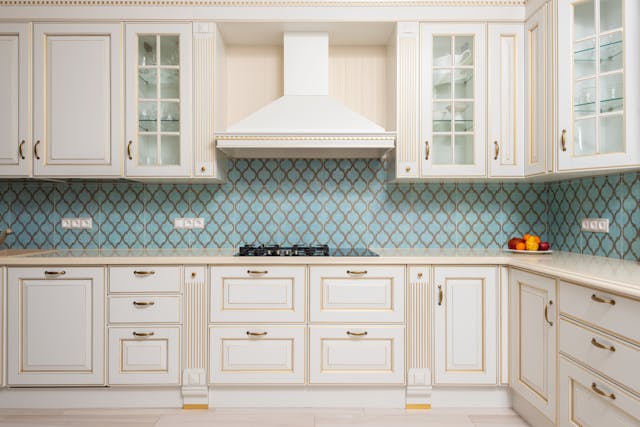 2024 Kitchen Cabinet Color Trends