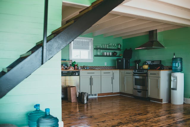 Farm Style Kitchen Table