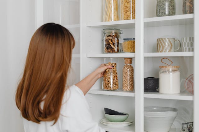 Wooden Kitchen Storage Cabinets for Every Home