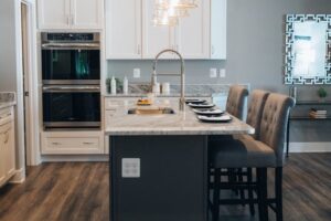 Kitchen Island with Storage and Seating Guide