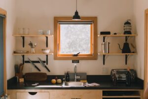 What Basic Solutions in Kitchen