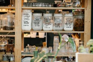 Oxo Kitchen Storage Containers