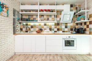 Kitchen Tiles Design