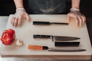 Kitchen Knives Types