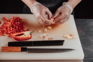 Kitchen Knives Types