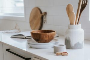 The Benefits of Bamboo Kitchen Utensils