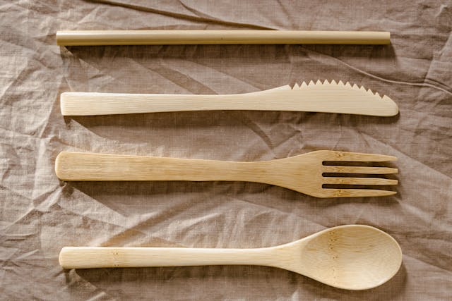 The Benefits of Bamboo Kitchen Utensils